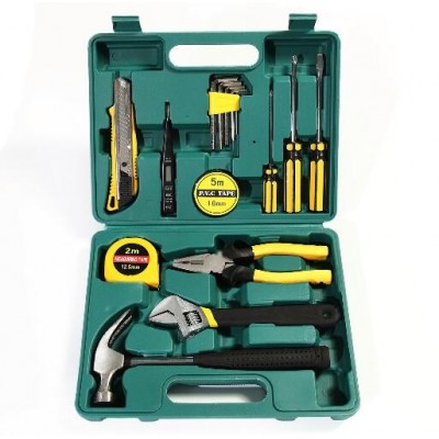 Hardware Toolbox Set Car maintenance multifunctional car kit combination tool